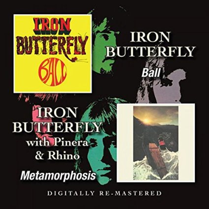 Iron Butterfly